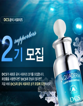 DCS 2기 공식 서포터즈 모집.