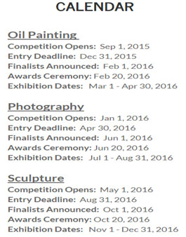 [해외] Scottsdale Biennale International fine art competition.