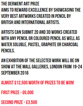 [해외] THE DERWENT ART PRIZE.