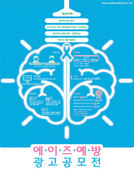 제12회 에이즈 예방 광고 공모전