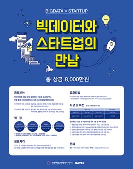 2016 빅데이터 스타트업 공모전