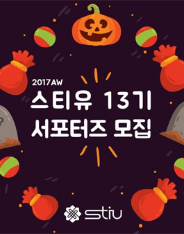 스티유 서포터즈 13기 모집.