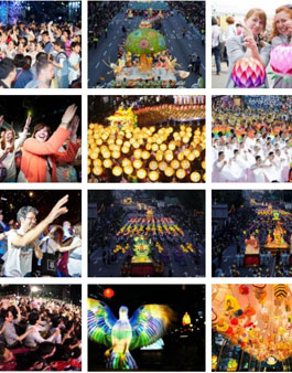 Lotus Lantern Festival 글로벌 서포터즈 모집.