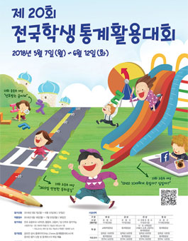 제20회 전국학생통계활용대회.