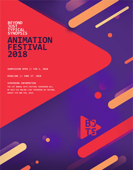 2018 BJTS Animation Festival