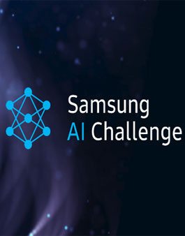 Samsung AI Challenge 2018.