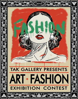 ART + FASHION EXHIBITION CONTEST.