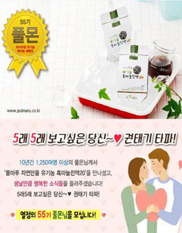풀마루 풀몬 55기 모집.