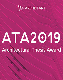 Architectural Thesis Award ATA 2019.