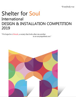 Shelter for Soul International Design & Installation Competition.
