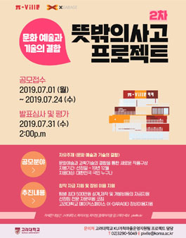 고려대학교 [2차] 뜻밖의사고 프로젝트.