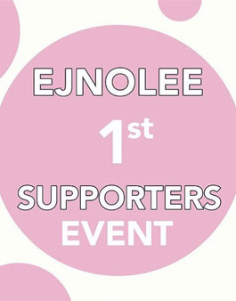 EJnolee 이제이노리 서포터즈 1기 모집.
