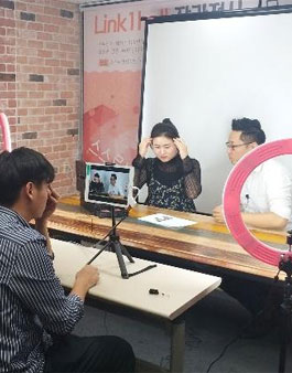 서울시립청소년미디어센터 1인 크리에이터체험 모집.