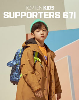 탑텐키즈 서포터즈 6기 모집.