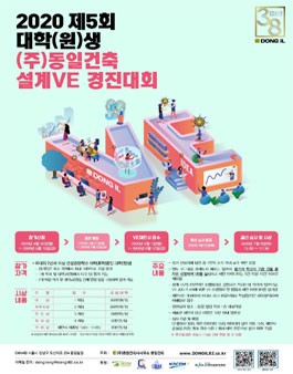 2020년 제5회 대학(원)생 설계VE 경진대회.