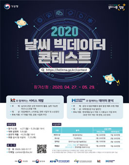 2020 날씨 빅데이터 콘테스트.