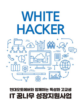 2020 현대오토에버와 함께하는 특성화 고교생 IT 꿈나무 성장지원 사업 참가자 모집.