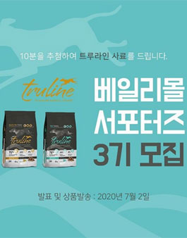 베일리몰 서포터즈 3기 모집.