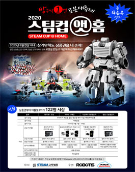 2020 스팀컵 앳홈.
