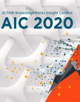 ALTAIR-Knowledge Works Insight Contest 2020
