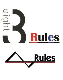 Eight Rules 패션 디자인 공모전.