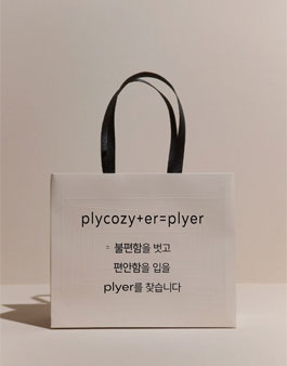 플라이코지 플라이어 체험단 모집.