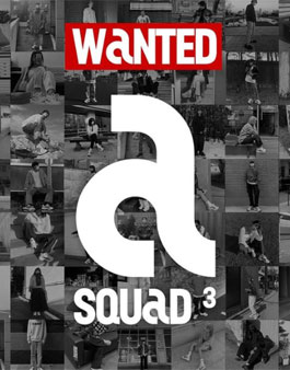 아식스 A-SQUAD 3기 모집 .