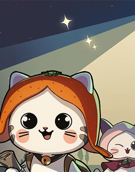 [삭제] 귤냥이와친구들 시나리오 및 이모티콘 아이디어 공모전.