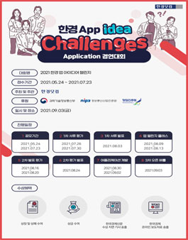 2021 한경 앱 아이디어 챌린지.