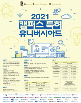 2021 캠퍼스특허유니버시아드.