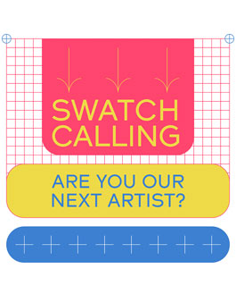 SWATCH X YOU – SWATCH CALLING.