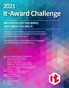2021 it-Award Challenge.
