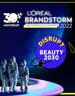 로레알코리아 2022 로레알 브랜드스톰 마케팅 공모전.