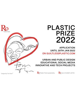 Ro Plastic Prize 2022.