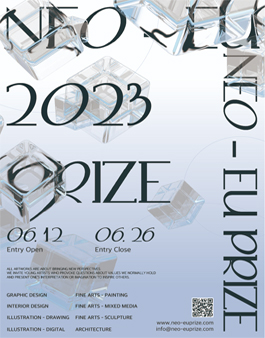 2023 국제 청소년 예술 공모전 NEO-EU PRIZE.