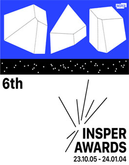 한솔제지 제6회 인스퍼 어워드 (6th INSPER Awards).