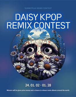 Daisy Remix contest 2024.