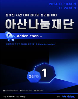 HEBA Action-Thon 1th.