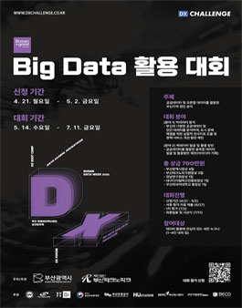 Big Data 활용 대회