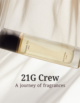 메종21G 21G CREW (2기) 서포터즈 모집