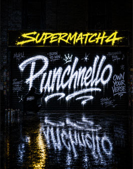 MUKU SUPER MATCH4 참가자 모집.
