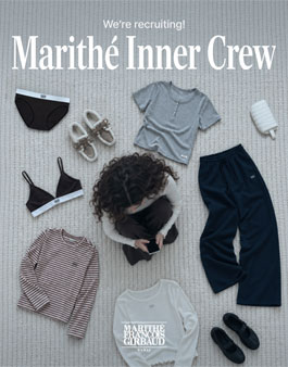 Marithé Inner Crew 2기 모집.